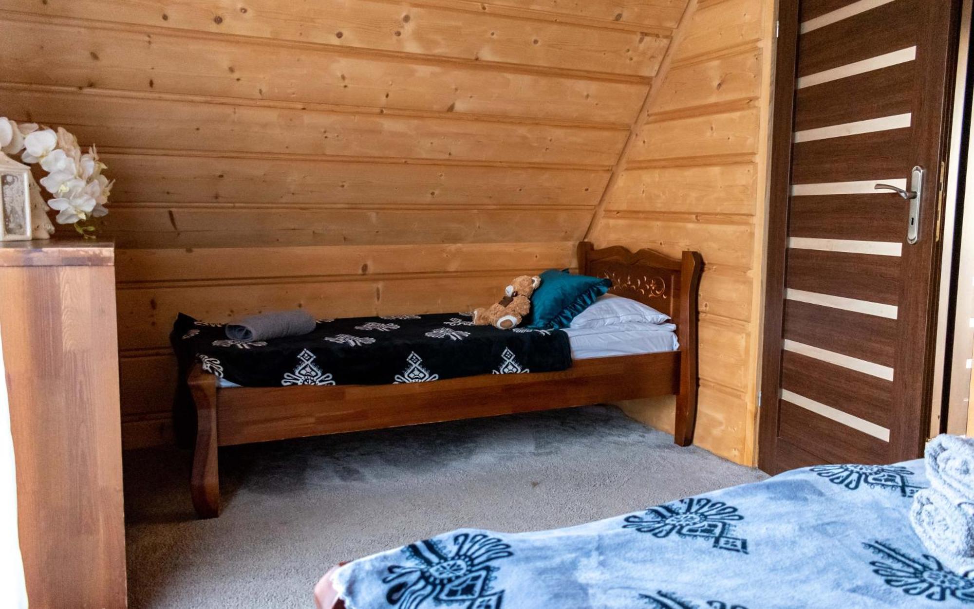Domek Dream II Z Jacuzzi I Basenem Poronin Buitenkant foto