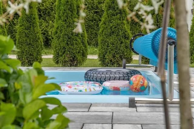Domek Dream II Z Jacuzzi I Basenem Poronin Buitenkant foto